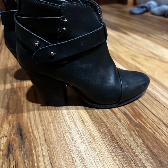 Rag and bone leather boots - Picture 5 of 5